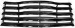 1947-53 Chevy Truck Front Black Painted Grille Assembly w/ Rear Brackets