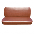 1947-55 Chevy & GMC Truck Bench Seat Cover, without Pleats