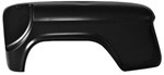 1955-66 Chevy & GMC Rear Longbed Stepside Fender With Spare Tire Cutout