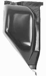 1955-59 Chevy & GMC Truck Side Cowl Panel, Left
