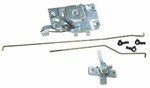 1968-71 Chevy & GMC Truck Door Latch Assembly Kit, Left