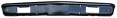 1971-72 CHEVY Truck Painted Front Bumper