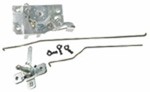 1972 Chevy & GMC Truck Door Latch Assembly Kit, Right