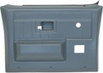 1981-87 Fullsize Chevy & GMC Truck Replacement Style Crew Cab & Suburban Rear Door Panels (pairs only)