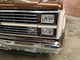 1981-87 Fullsize Chevy & GMC Truck Custom Clear Dual Headlight, Lower