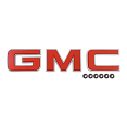 1983-87 Fullsize GMC Truck & Suburban Grille Emblem Letters, Dual Headlight Grille