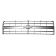 1985-87 Fullsize Chevy Truck Front Grille w/ Single Headlight, Factory Style