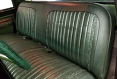 1971-72 Chevy & GMC Truck Original Western Scroll Style Vinyl Bench Seat Cover
