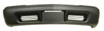 1998-2005 GMC S15 Sonoma & Jimmy Front Bumper Cover w/o Tow Hooks, Smooth